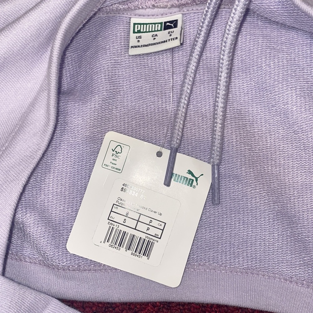 Puma pull over - Picture 4 of 5